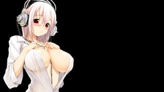 Headphones super sonico