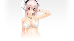Headphones super sonico Simple