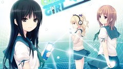 Headphones video games school