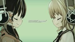 Headphones video games touhou