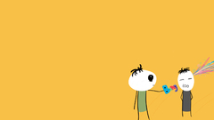 Headshot itt historic cartoons