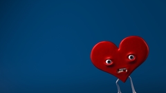 Heart point great thanks panic far saved thus