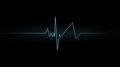 heartbeat heart ekg Minimalism