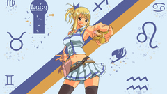 Heartfilia Lucy fairy tail