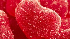 Hearts Candies marmalade