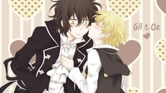 Hearts gilbert nightray Oz