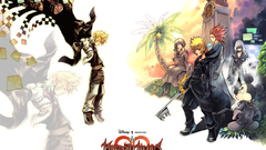 Hearts kingdom This ing chichistar 358