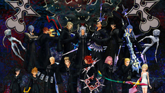 Hearts kingdom XIII have anyone org specifically does