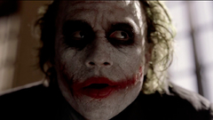 Heath Ledger The Dark
