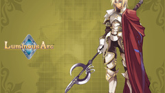 Heath luminous arc Manga