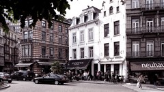 Heaven chocolate Belgium Brussels lovers Place du Sablon
