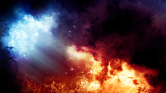 Heaven hell and redxen