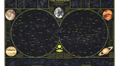 Heaven national geographic Maps