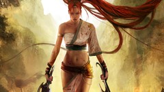 Heavenly sword