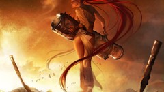 Heavenly sword 3d video