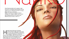 Heavenly sword girls of