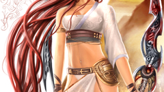 Heavenly sword nariko