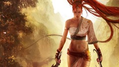 Heavenly sword video games
