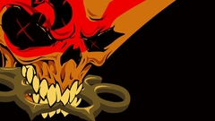 Heavy metal five finger