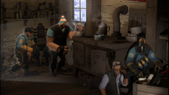 Heavy team fortress 2