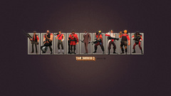 Heavy TF2 Engineer TF2