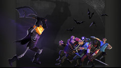 Heavy TF2 Halloween Scout