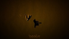 Heavy TF2 Scout TF2