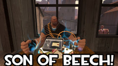 Heavy TF2 shock team