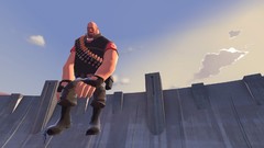Heavy TF2 Spy TF2