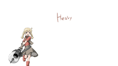 Heavy TF2 team fortress