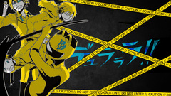 Heiwajima shizuo orihara izaya