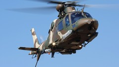 Helicopters Agusta A-109