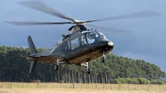 Helicopters Agusta A-109