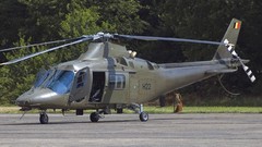 Helicopters Agusta A-109