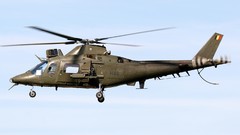 Helicopters Agusta A-109