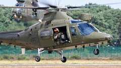 Helicopters Agusta A-109