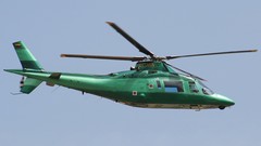 Helicopters Agusta A-109