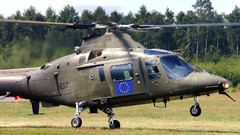 Helicopters Agusta A-109
