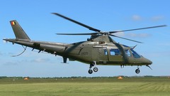 Helicopters Agusta A-109