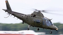 Helicopters Agusta A-109