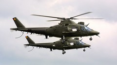 Helicopters Agusta A-109