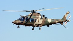 Helicopters Agusta A-109