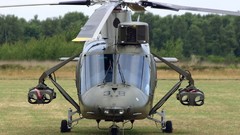 Helicopters Agusta A-109