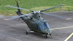 Helicopters Agusta A-109