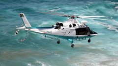 Helicopters Agusta A-109