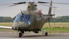 Helicopters Agusta A-109