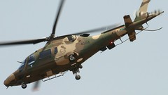 Helicopters Agusta A-109
