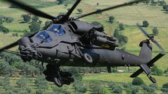 Helicopters agusta a129