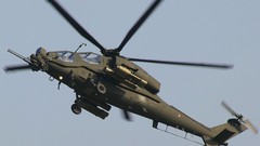 Helicopters agusta a129