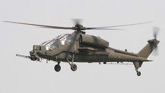 Helicopters agusta a129